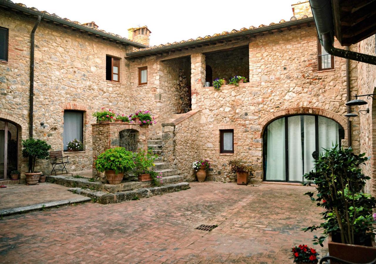 Canonica 43 Colle Val D'Elsa Exterior photo