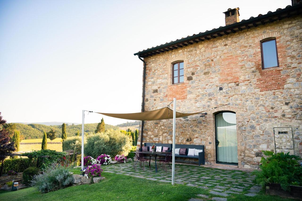 Canonica 43 Colle Val D'Elsa Exterior photo