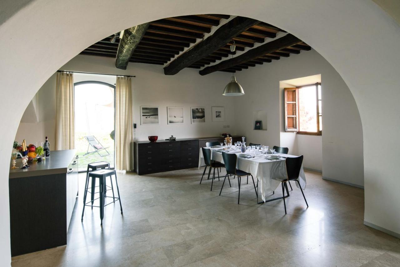 Canonica 43 Colle Val D'Elsa Exterior photo