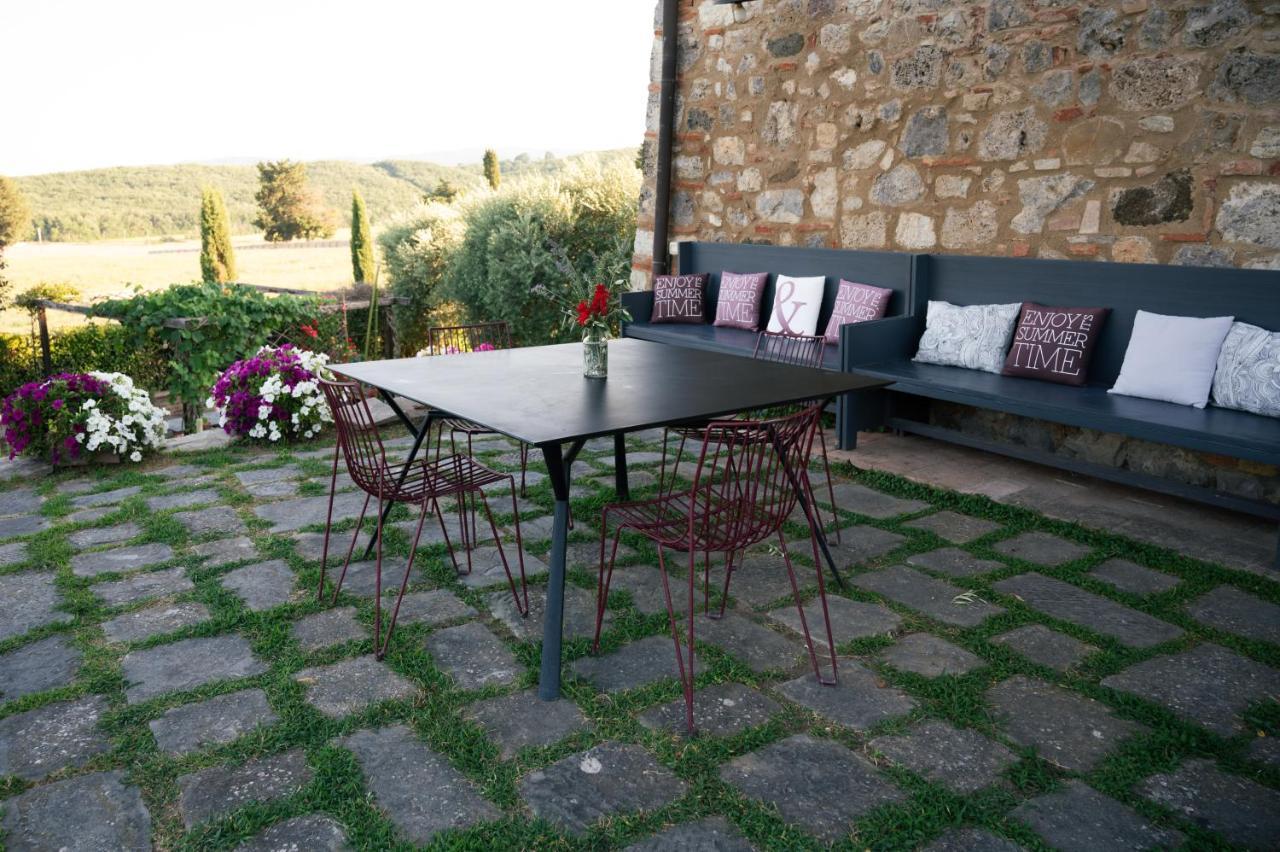 Canonica 43 Colle Val D'Elsa Exterior photo