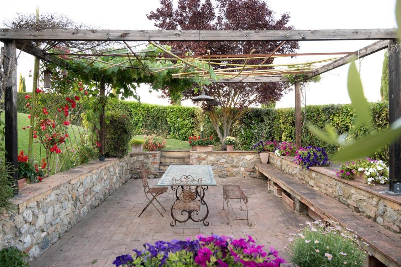 Canonica 43 Colle Val D'Elsa Exterior photo