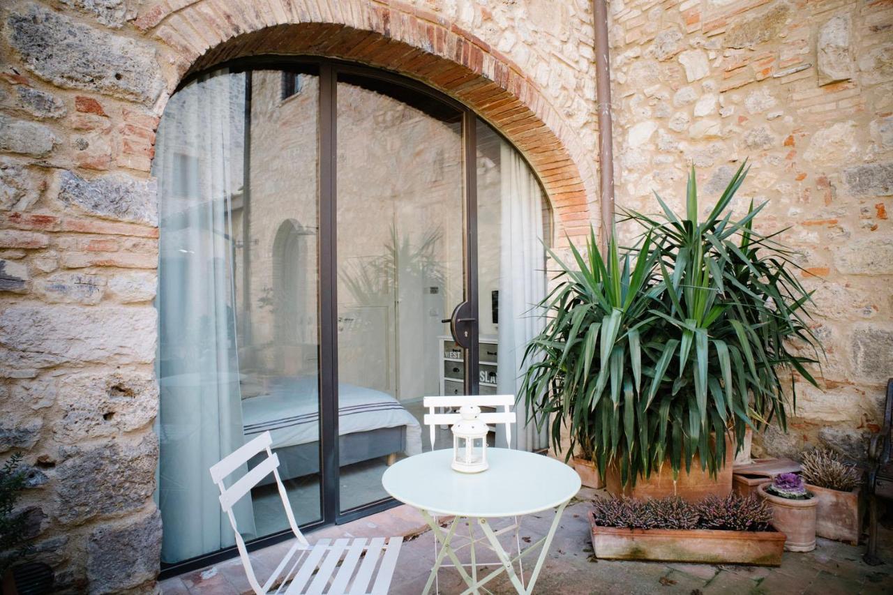 Canonica 43 Colle Val D'Elsa Exterior photo